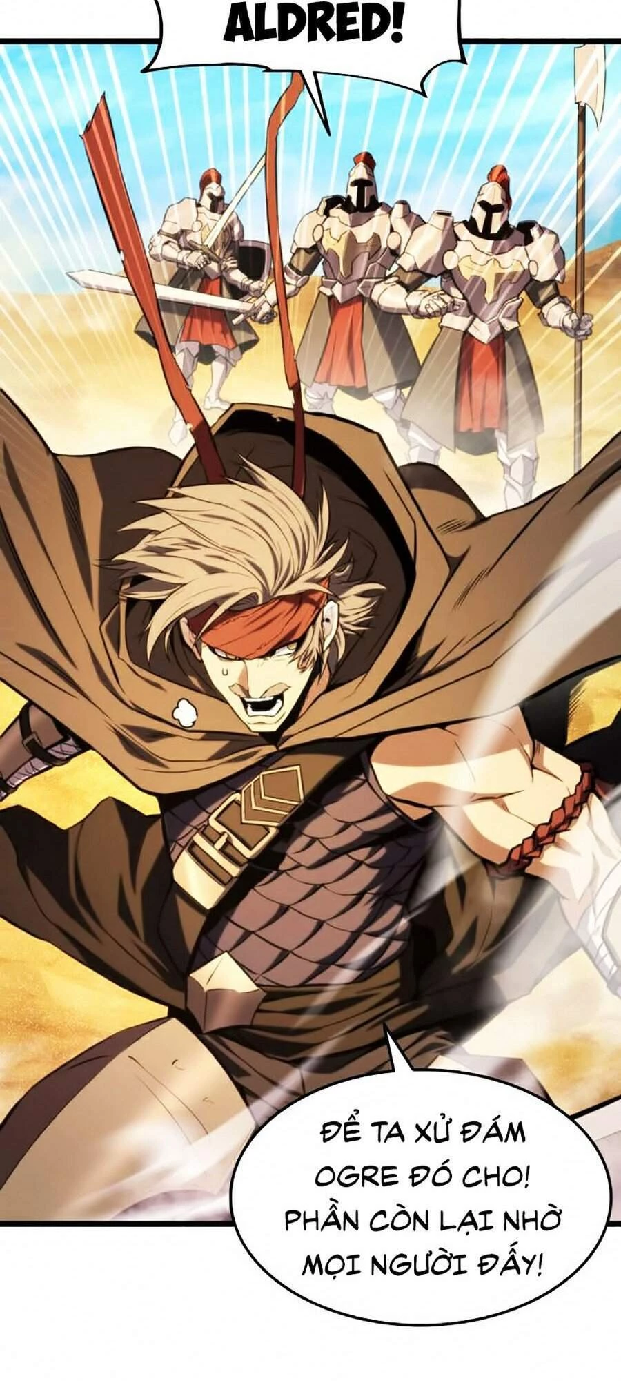 Huyền Thoại Game Thủ - Tái Xuất Chapter 30 - Trang 4