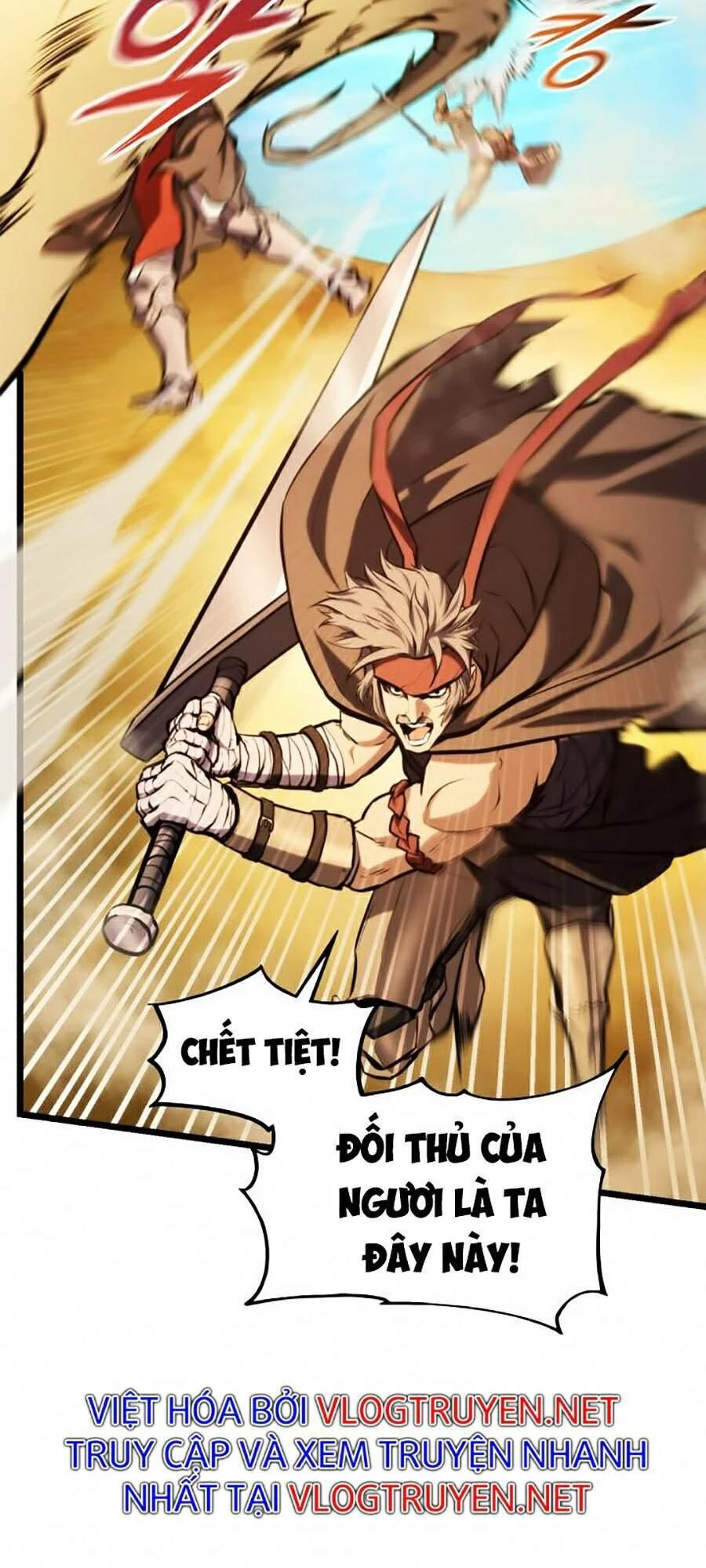 Huyền Thoại Game Thủ - Tái Xuất Chapter 30 - Trang 4