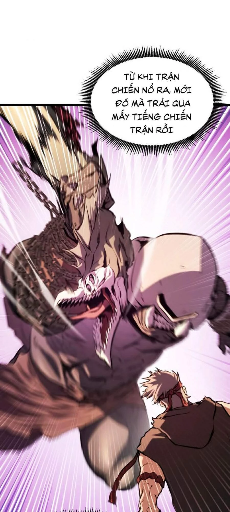 Huyền Thoại Game Thủ - Tái Xuất Chapter 30 - Trang 4