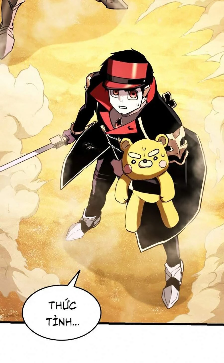 Huyền Thoại Game Thủ - Tái Xuất Chapter 30 - Trang 4