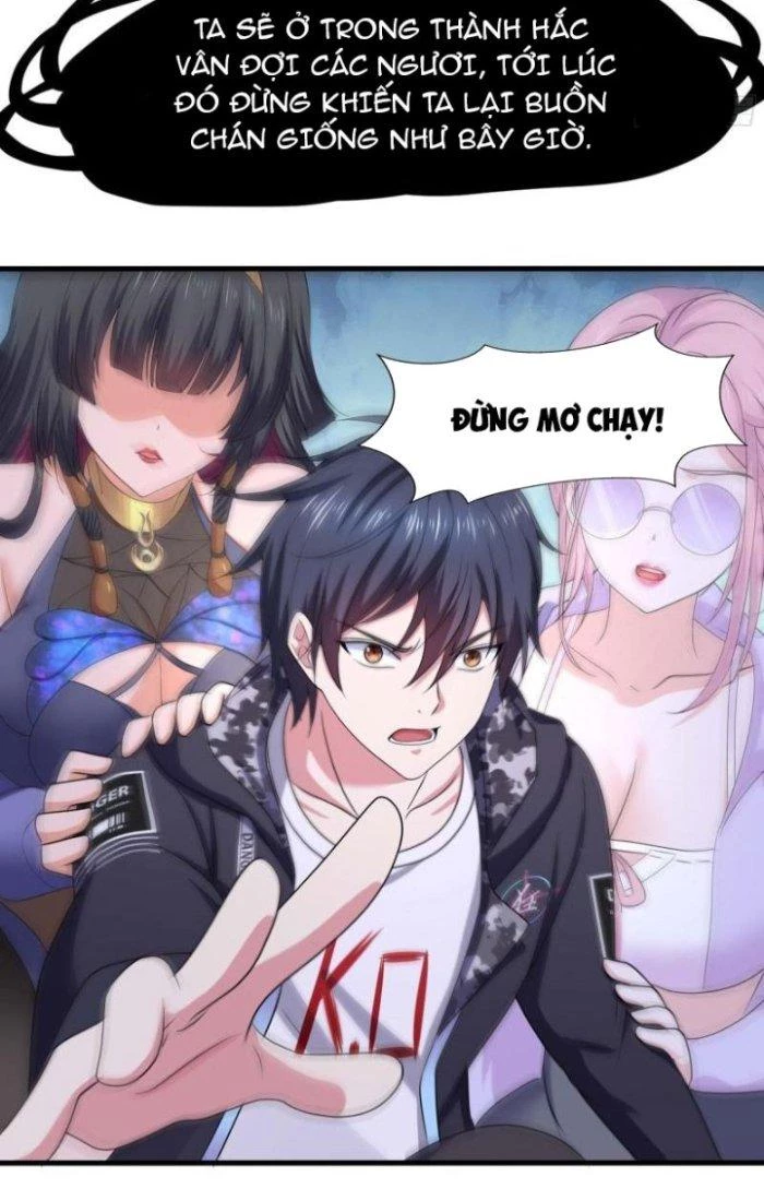Ta Ở Địa Phủ Mở Hậu Cung Chapter 133 - Trang 3