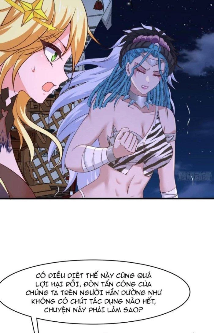 Ta Ở Địa Phủ Mở Hậu Cung Chapter 133 - Trang 3