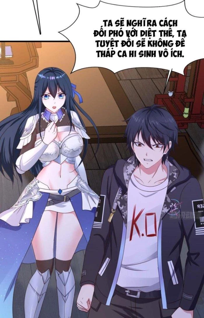Ta Ở Địa Phủ Mở Hậu Cung Chapter 133 - Trang 3