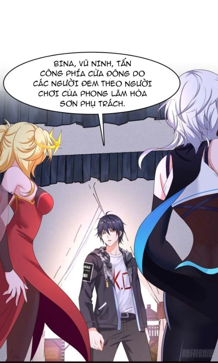 Ta Ở Địa Phủ Mở Hậu Cung Chapter 133 - Trang 3