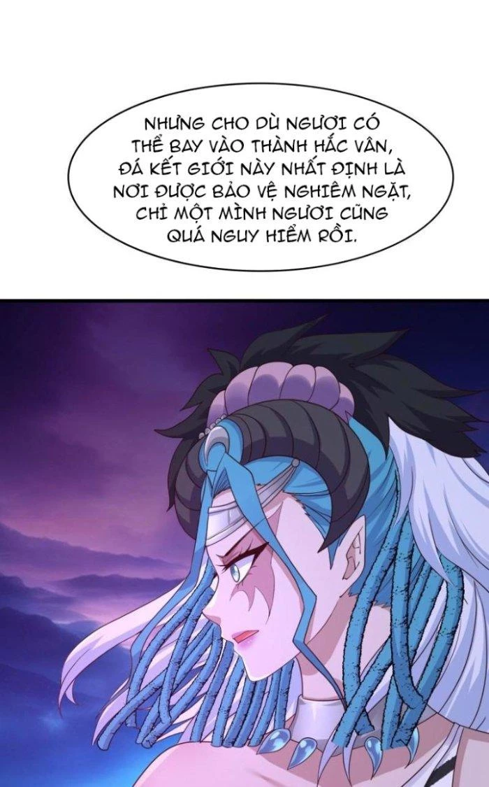 Ta Ở Địa Phủ Mở Hậu Cung Chapter 133 - Trang 3