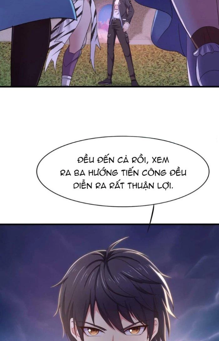 Ta Ở Địa Phủ Mở Hậu Cung Chapter 135 - Trang 3