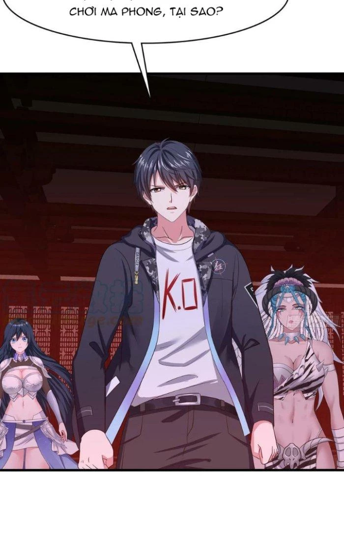 Ta Ở Địa Phủ Mở Hậu Cung Chapter 135 - Trang 3