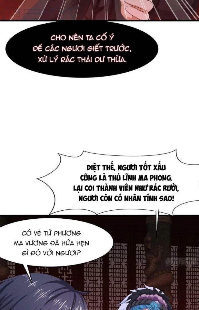 Ta Ở Địa Phủ Mở Hậu Cung Chapter 135 - Trang 3