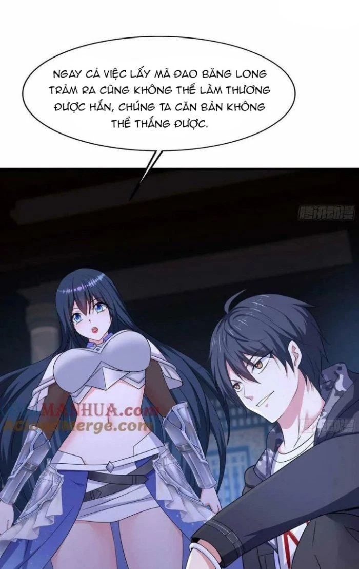 Ta Ở Địa Phủ Mở Hậu Cung Chapter 136 - Trang 3