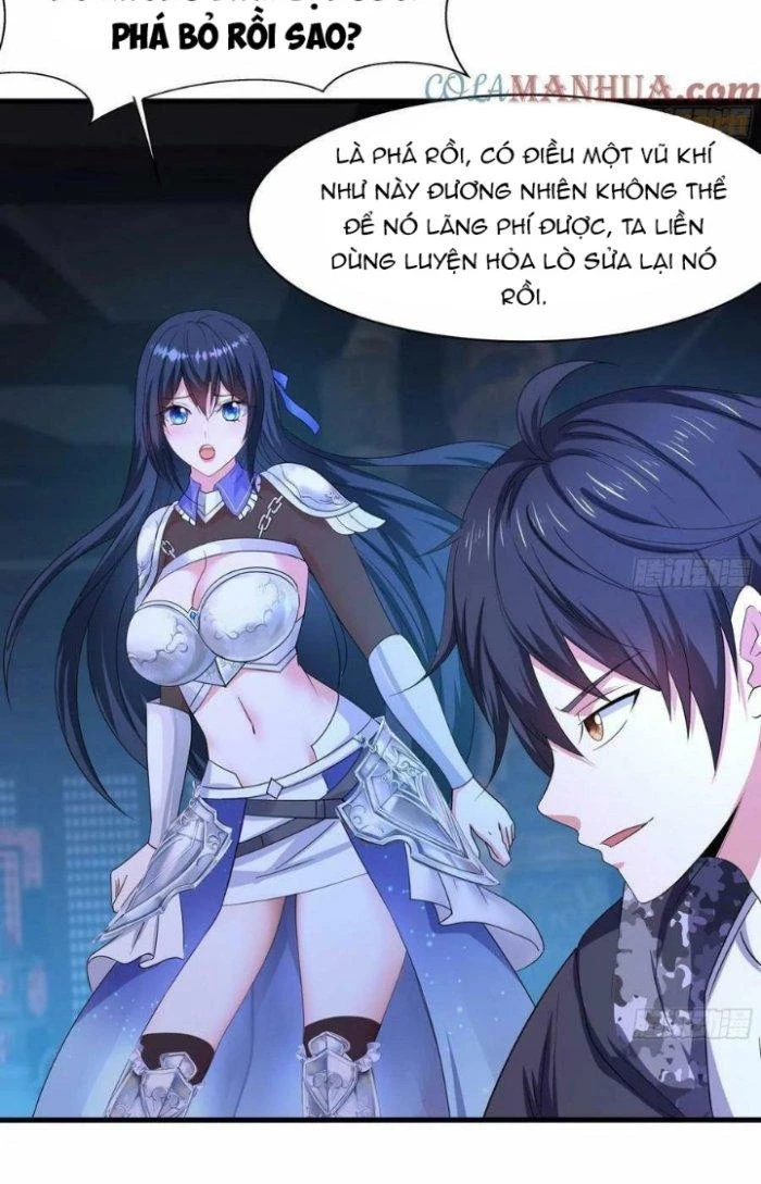 Ta Ở Địa Phủ Mở Hậu Cung Chapter 137 - Trang 3