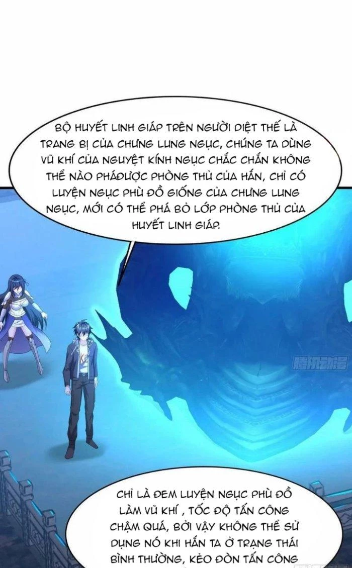 Ta Ở Địa Phủ Mở Hậu Cung Chapter 137 - Trang 3