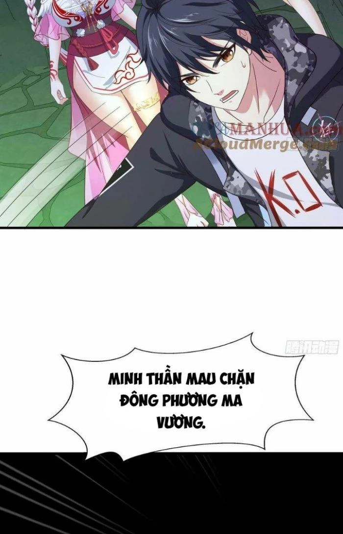 Ta Ở Địa Phủ Mở Hậu Cung Chapter 137 - Trang 3