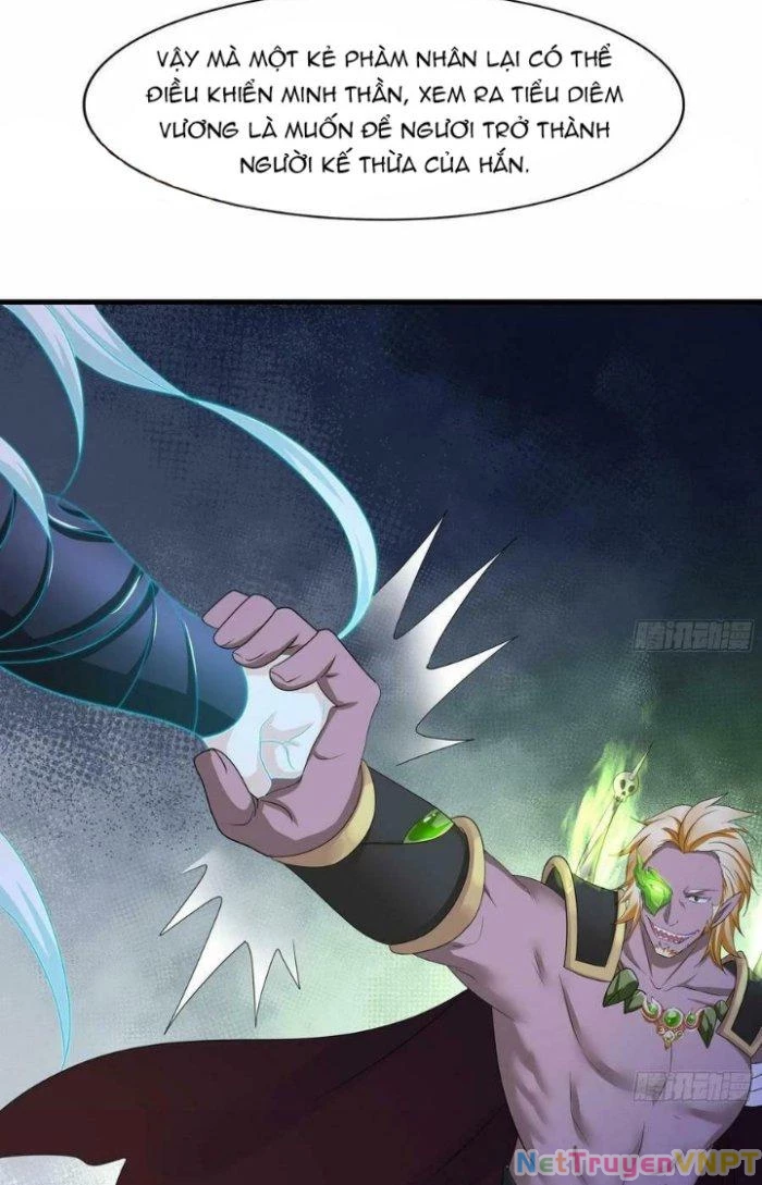 Ta Ở Địa Phủ Mở Hậu Cung Chapter 137 - Trang 3