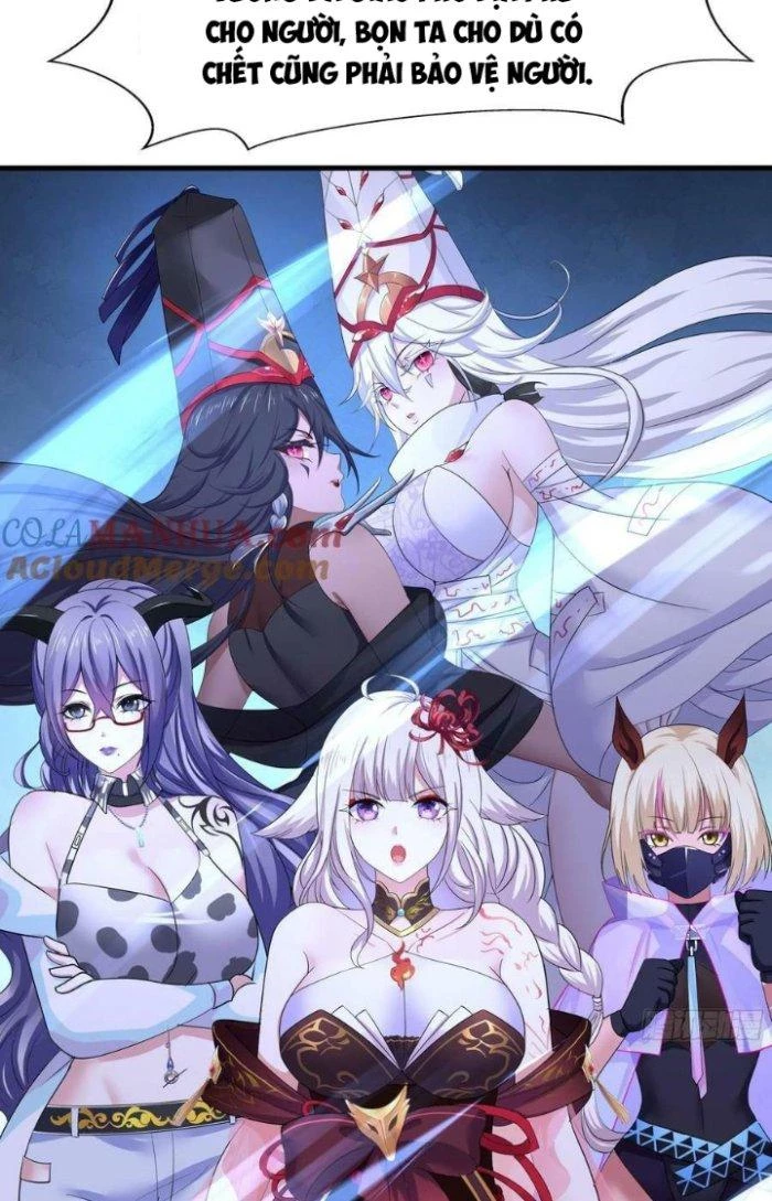 Ta Ở Địa Phủ Mở Hậu Cung Chapter 138 - Trang 3