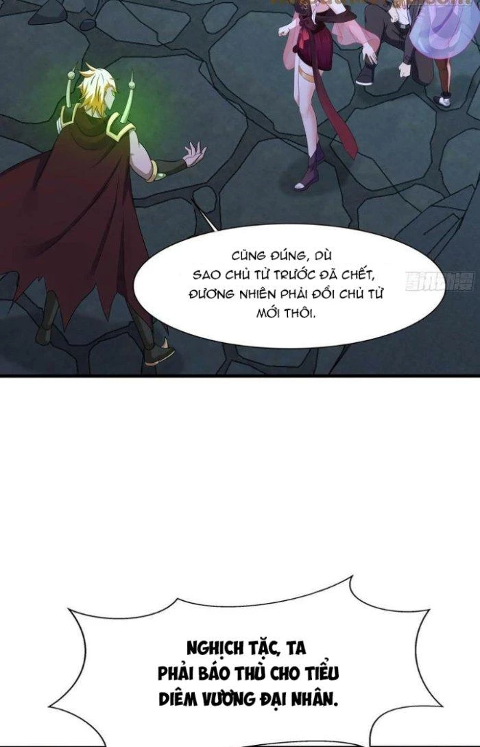 Ta Ở Địa Phủ Mở Hậu Cung Chapter 138 - Trang 3