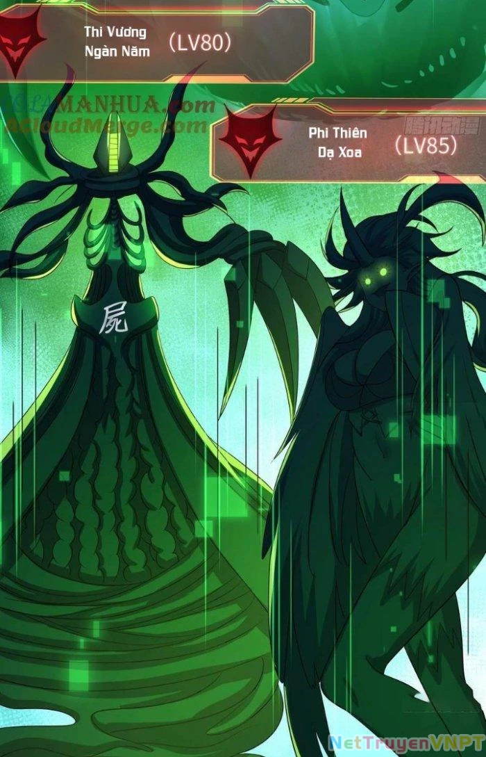 Ta Ở Địa Phủ Mở Hậu Cung Chapter 138 - Trang 3