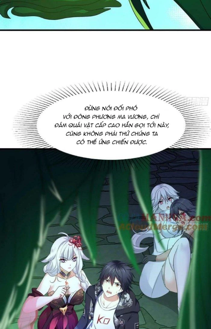 Ta Ở Địa Phủ Mở Hậu Cung Chapter 138 - Trang 3