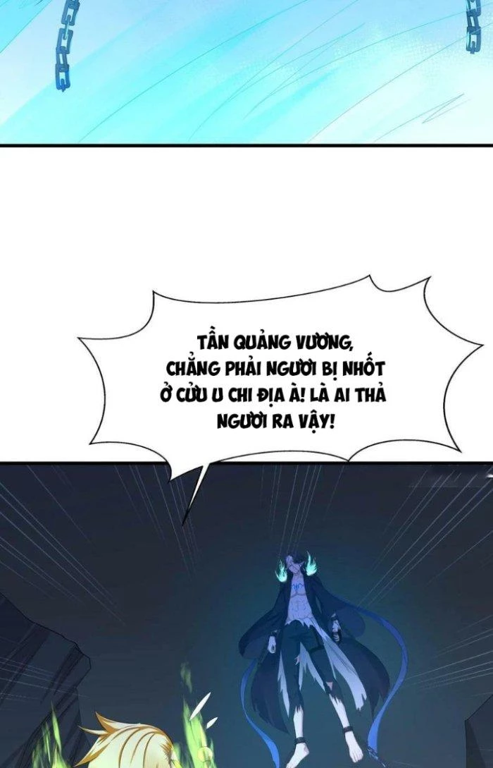 Ta Ở Địa Phủ Mở Hậu Cung Chapter 138 - Trang 3