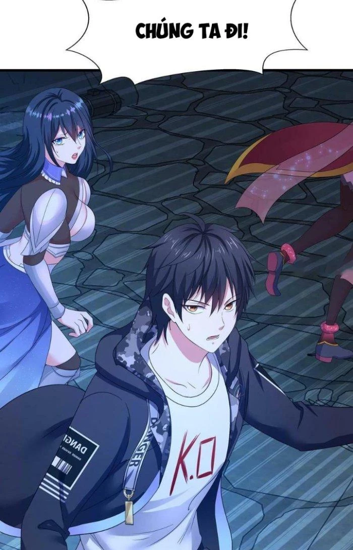 Ta Ở Địa Phủ Mở Hậu Cung Chapter 138 - Trang 3