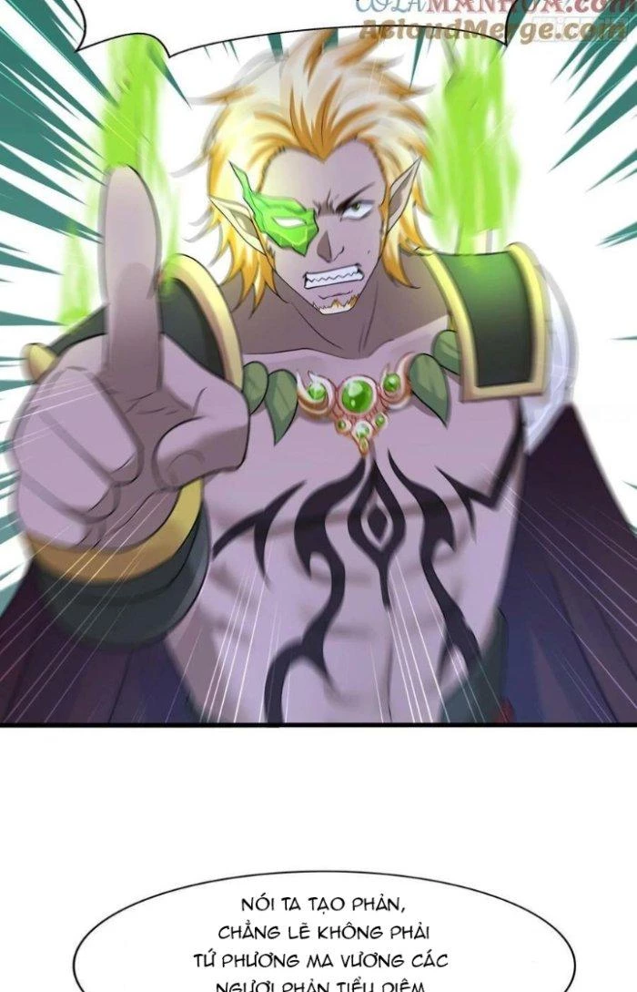 Ta Ở Địa Phủ Mở Hậu Cung Chapter 138 - Trang 3