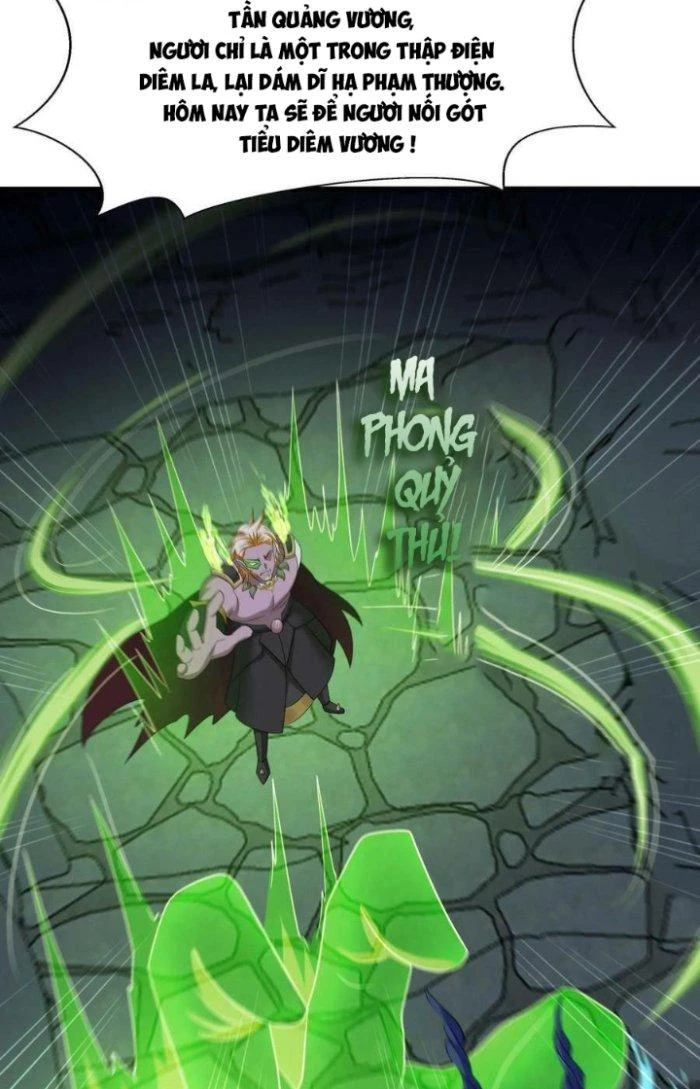 Ta Ở Địa Phủ Mở Hậu Cung Chapter 138 - Trang 3