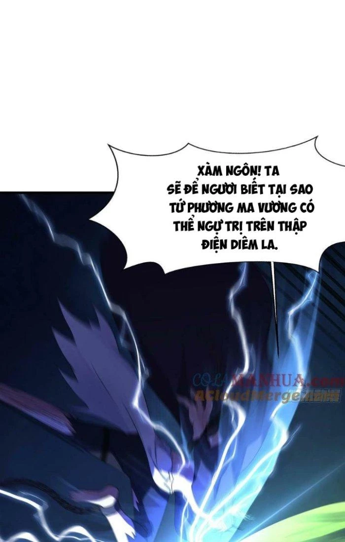 Ta Ở Địa Phủ Mở Hậu Cung Chapter 138 - Trang 3