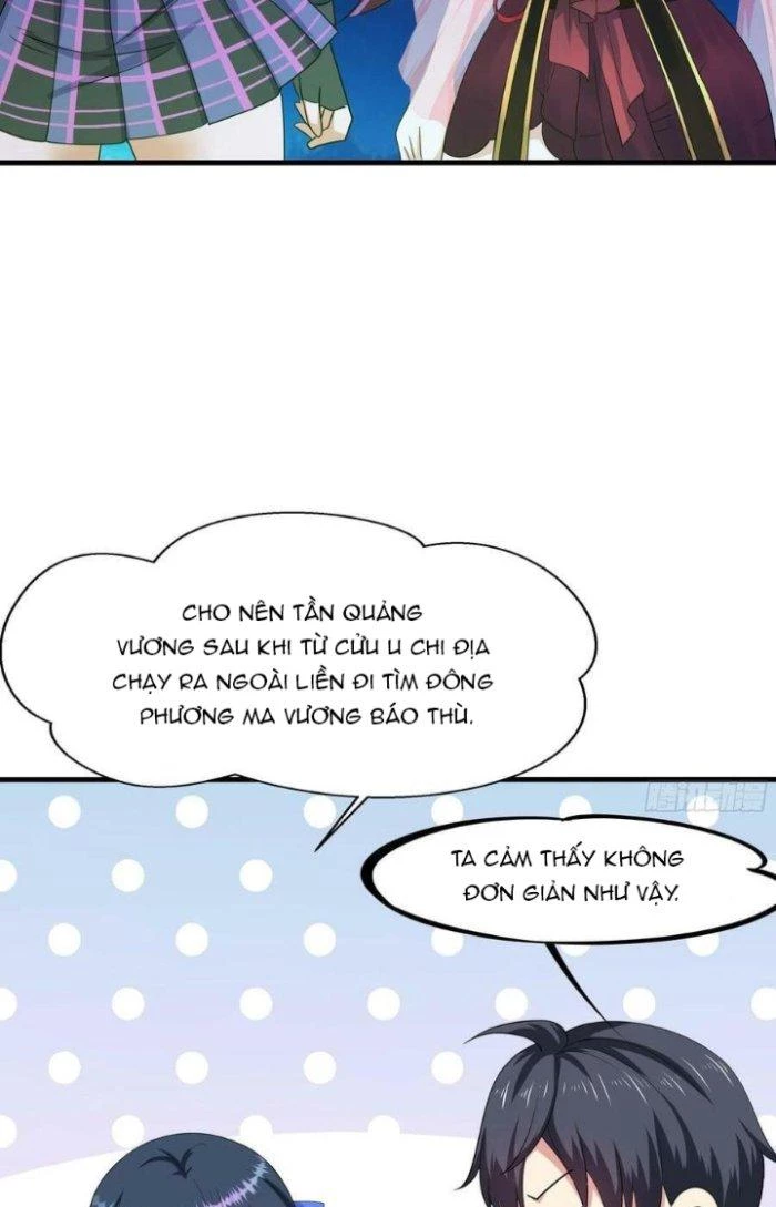 Ta Ở Địa Phủ Mở Hậu Cung Chapter 138 - Trang 3