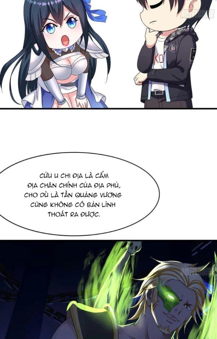 Ta Ở Địa Phủ Mở Hậu Cung Chapter 138 - Trang 3