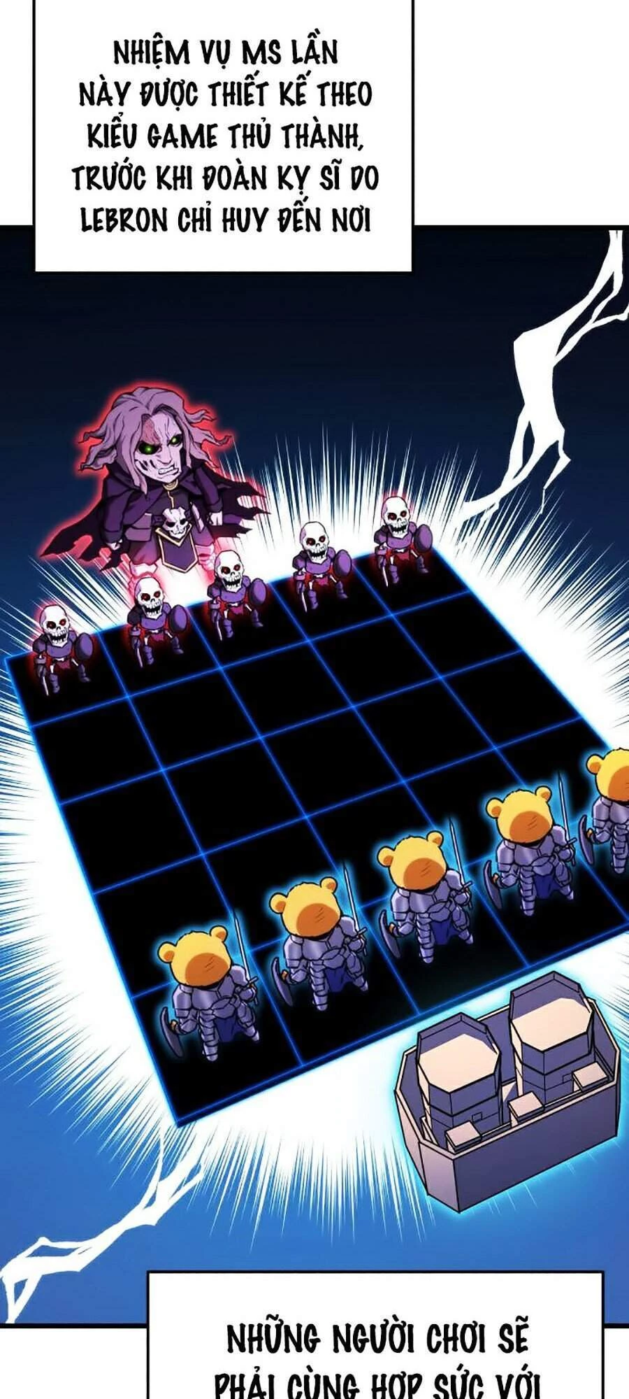 Huyền Thoại Game Thủ - Tái Xuất Chapter 31 - Trang 4