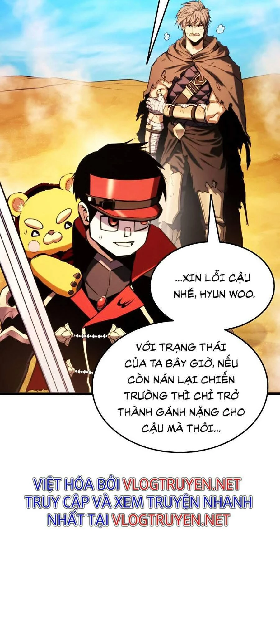 Huyền Thoại Game Thủ - Tái Xuất Chapter 31 - Trang 4