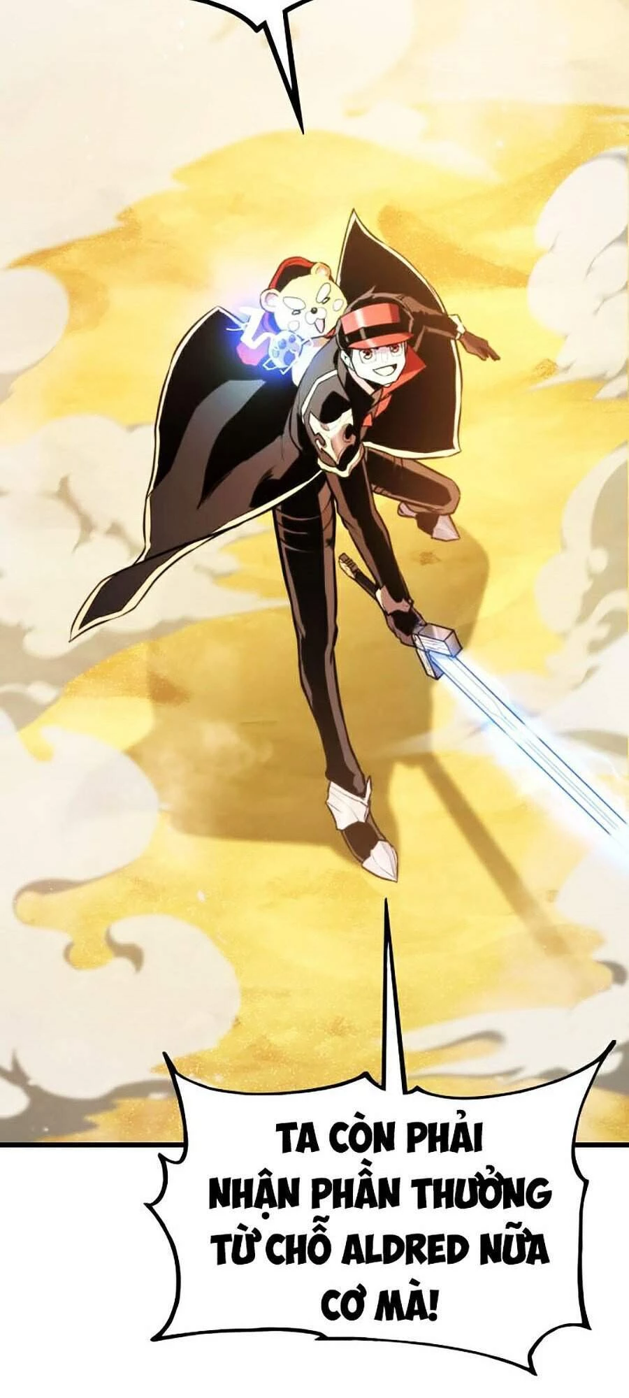 Huyền Thoại Game Thủ - Tái Xuất Chapter 31 - Trang 4