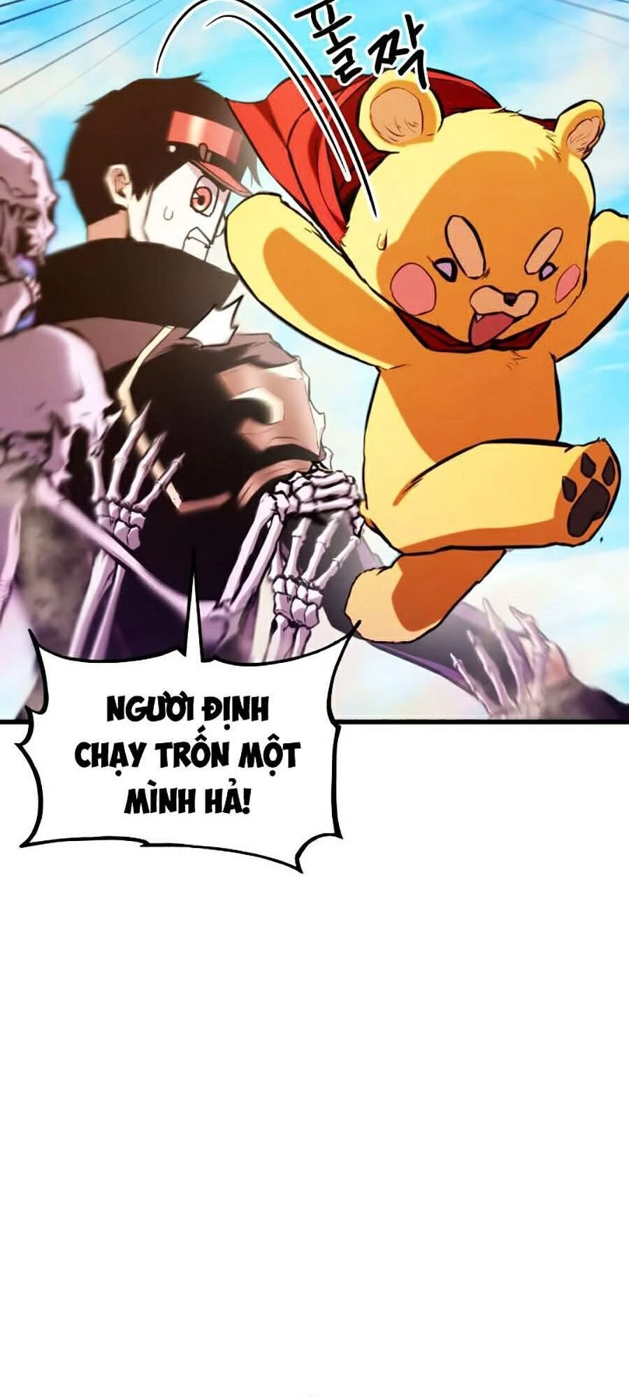 Huyền Thoại Game Thủ - Tái Xuất Chapter 31 - Trang 4