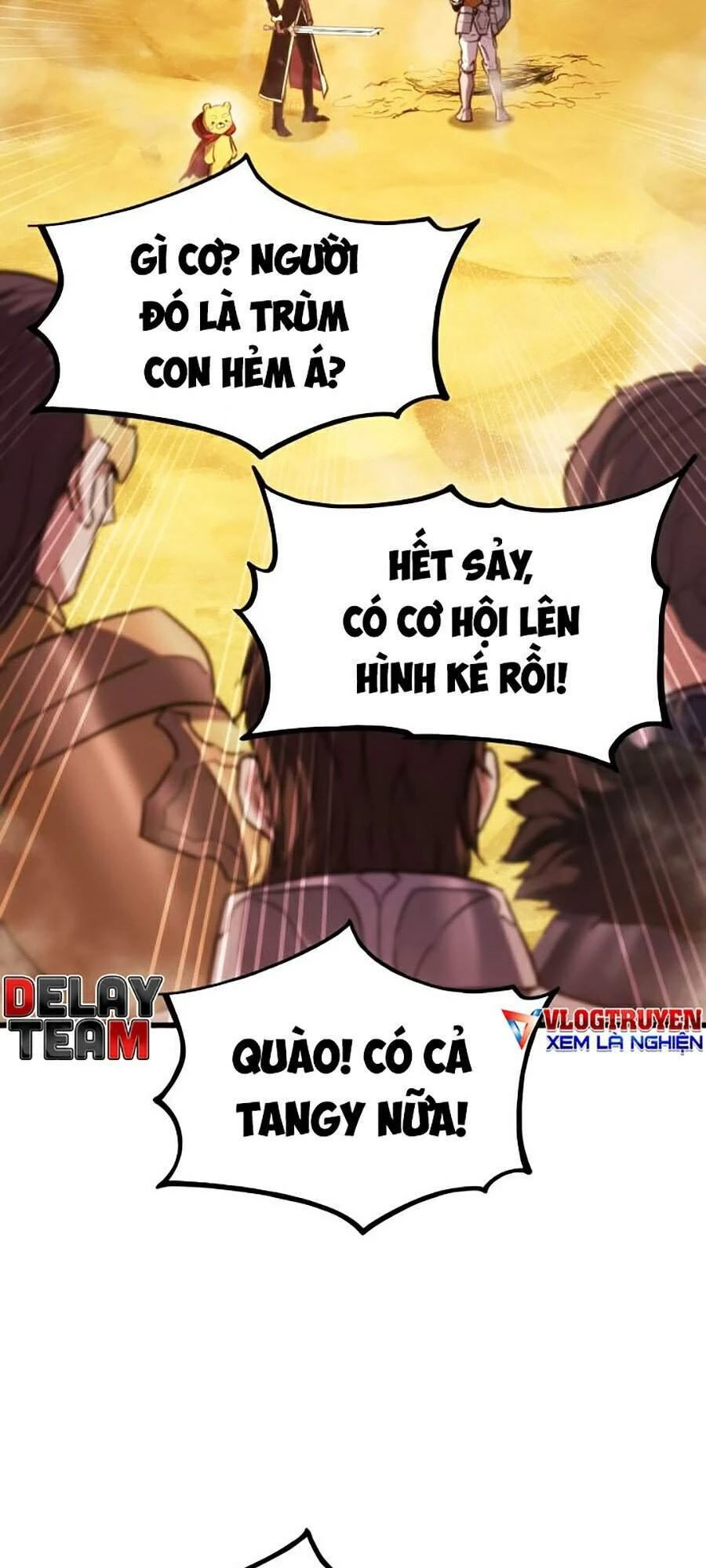 Huyền Thoại Game Thủ - Tái Xuất Chapter 31 - Trang 4