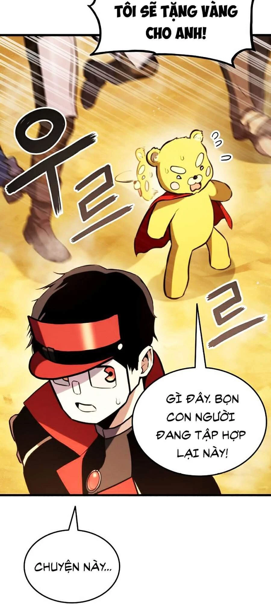 Huyền Thoại Game Thủ - Tái Xuất Chapter 31 - Trang 4