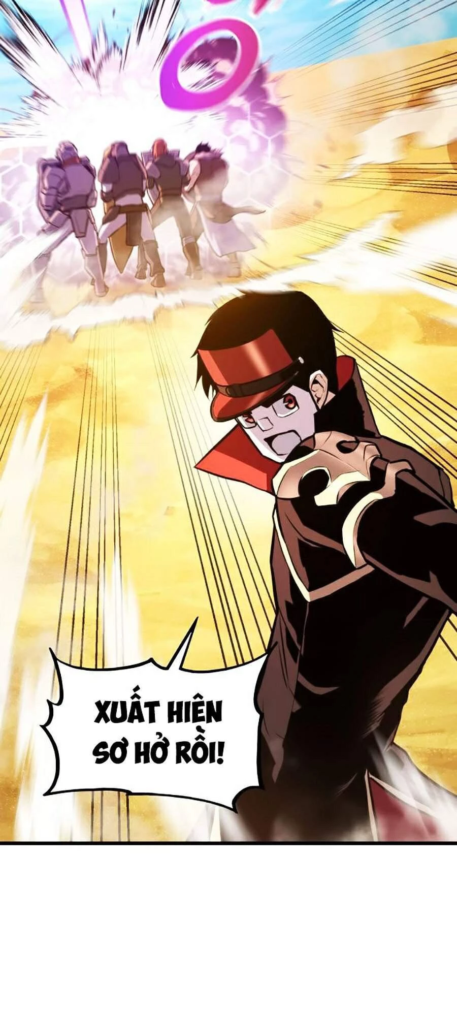 Huyền Thoại Game Thủ - Tái Xuất Chapter 31 - Trang 4