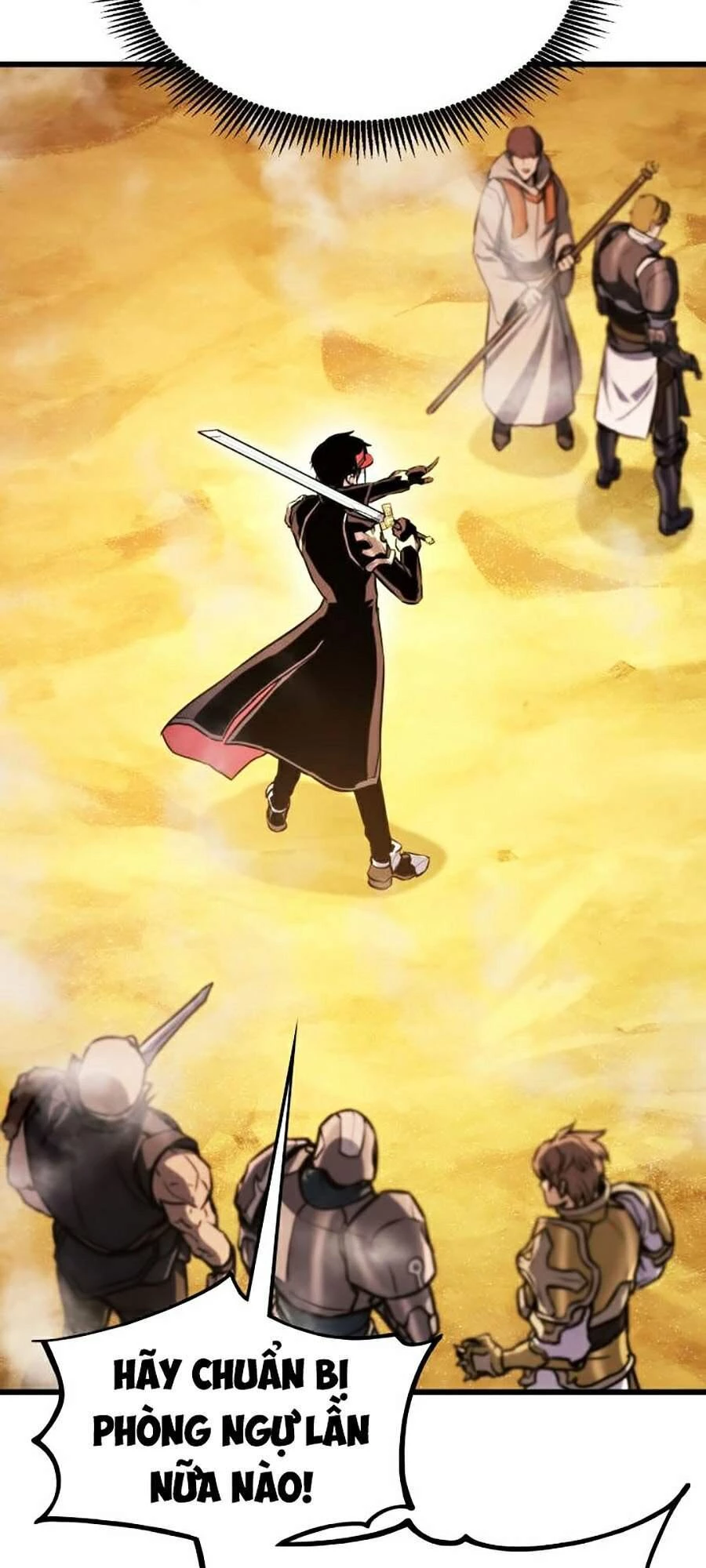 Huyền Thoại Game Thủ - Tái Xuất Chapter 31 - Trang 4