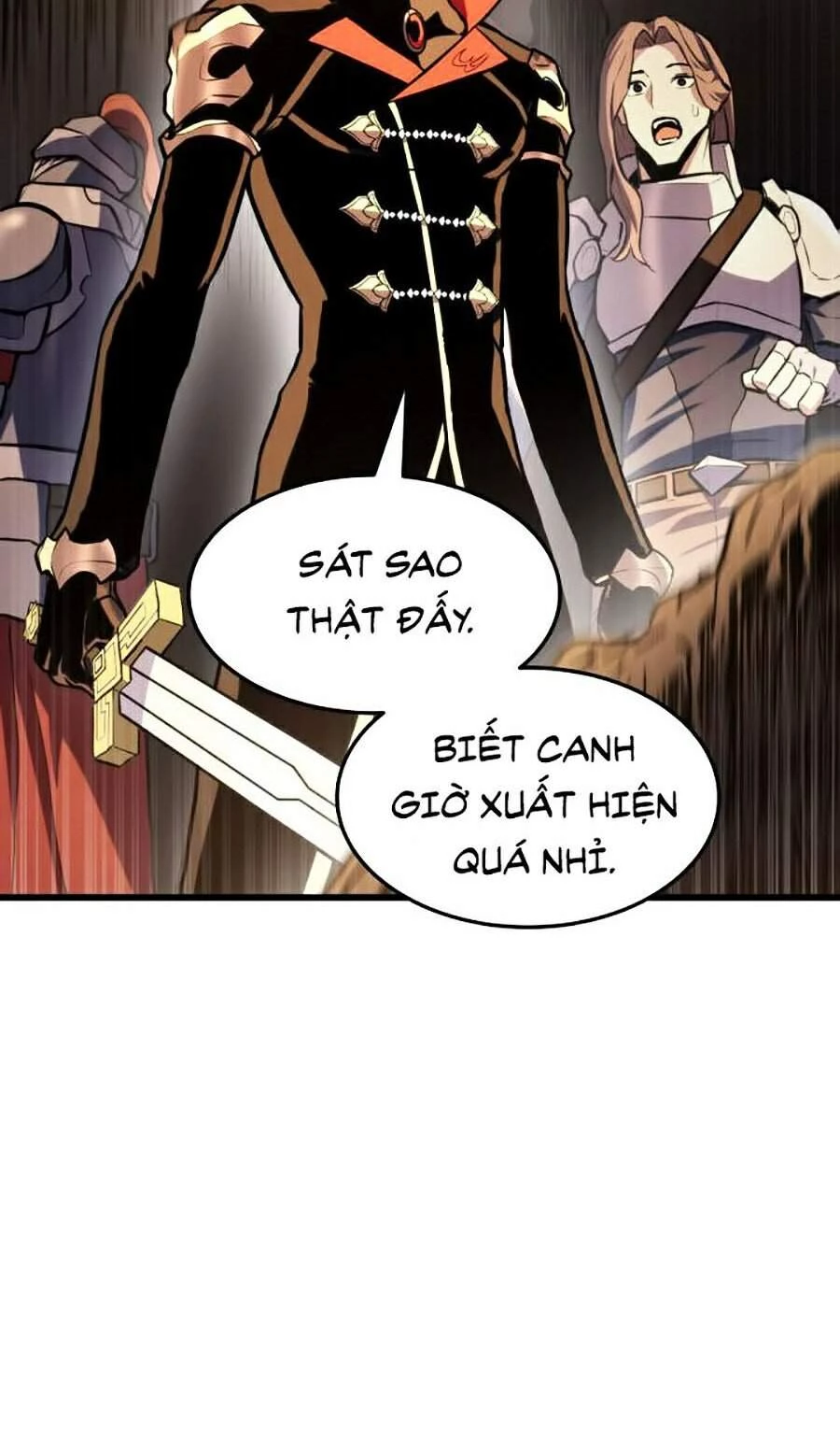 Huyền Thoại Game Thủ - Tái Xuất Chapter 31 - Trang 4