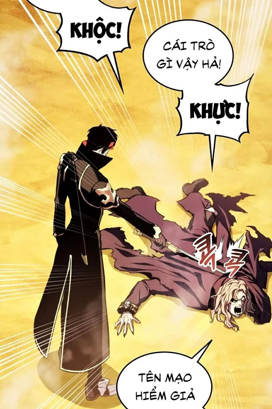 Huyền Thoại Game Thủ - Tái Xuất Chapter 31 - Trang 4