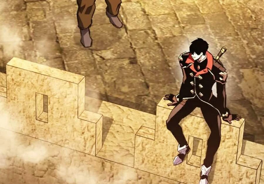 Huyền Thoại Game Thủ - Tái Xuất Chapter 31 - Trang 4