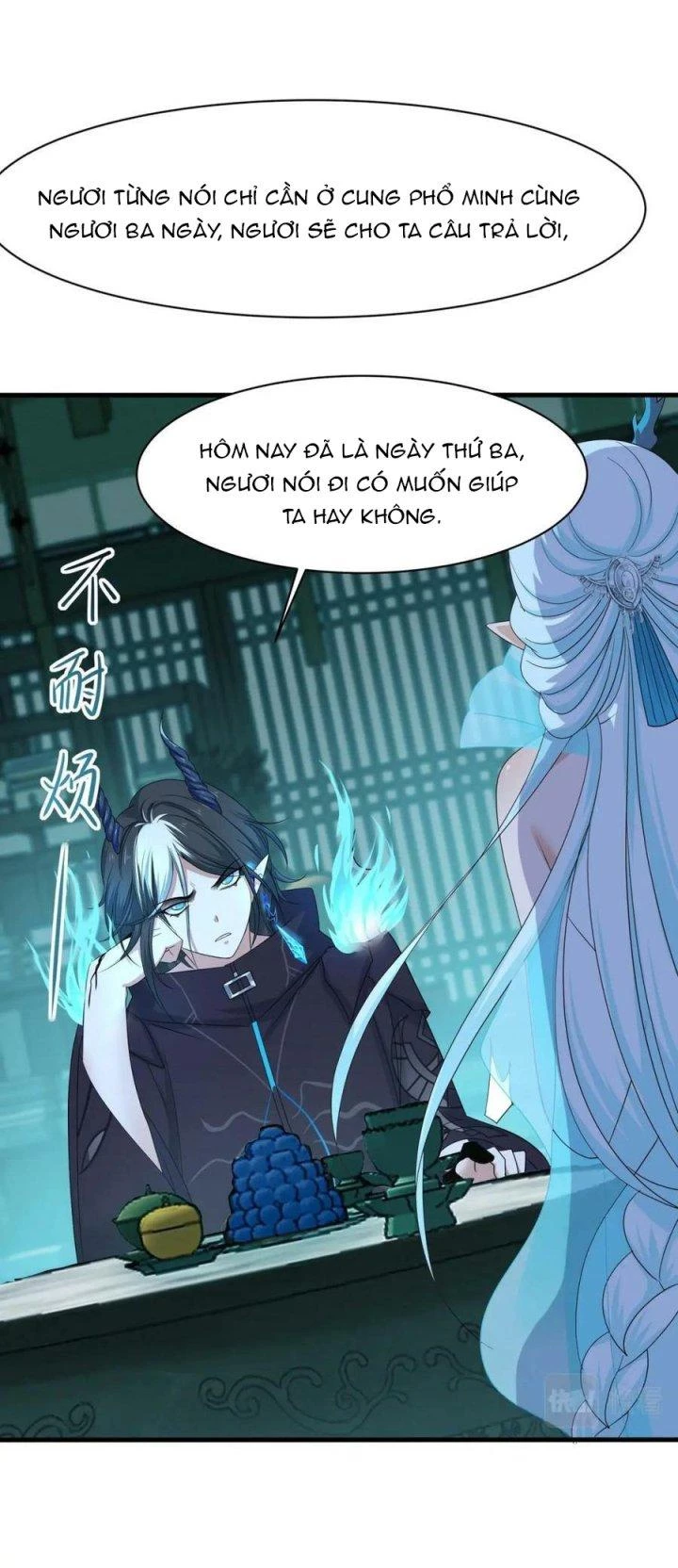 Ta Ở Địa Phủ Mở Hậu Cung Chapter 145 - Trang 3