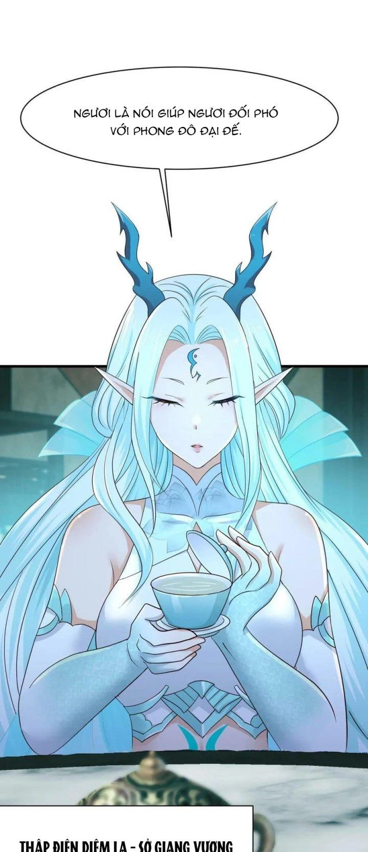 Ta Ở Địa Phủ Mở Hậu Cung Chapter 145 - Trang 3