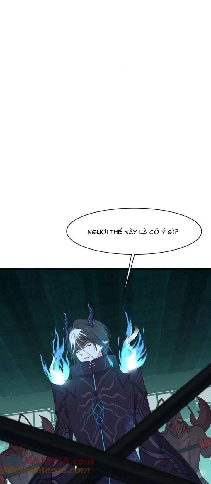 Ta Ở Địa Phủ Mở Hậu Cung Chapter 145 - Trang 3