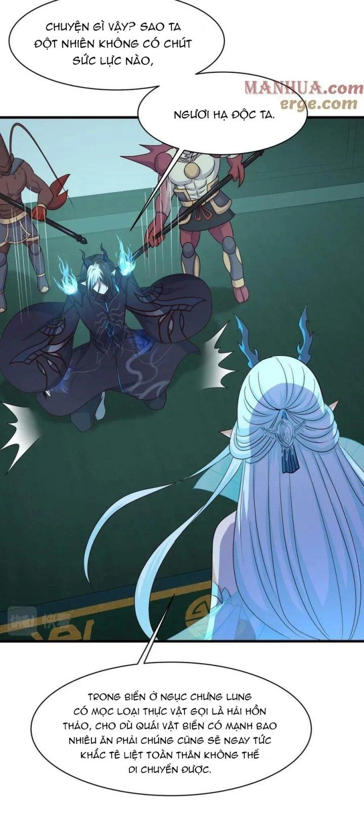 Ta Ở Địa Phủ Mở Hậu Cung Chapter 145 - Trang 3