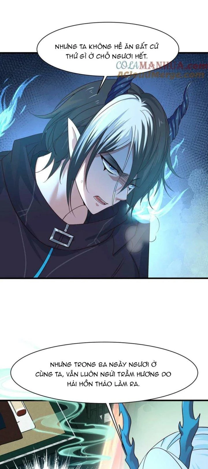 Ta Ở Địa Phủ Mở Hậu Cung Chapter 145 - Trang 3