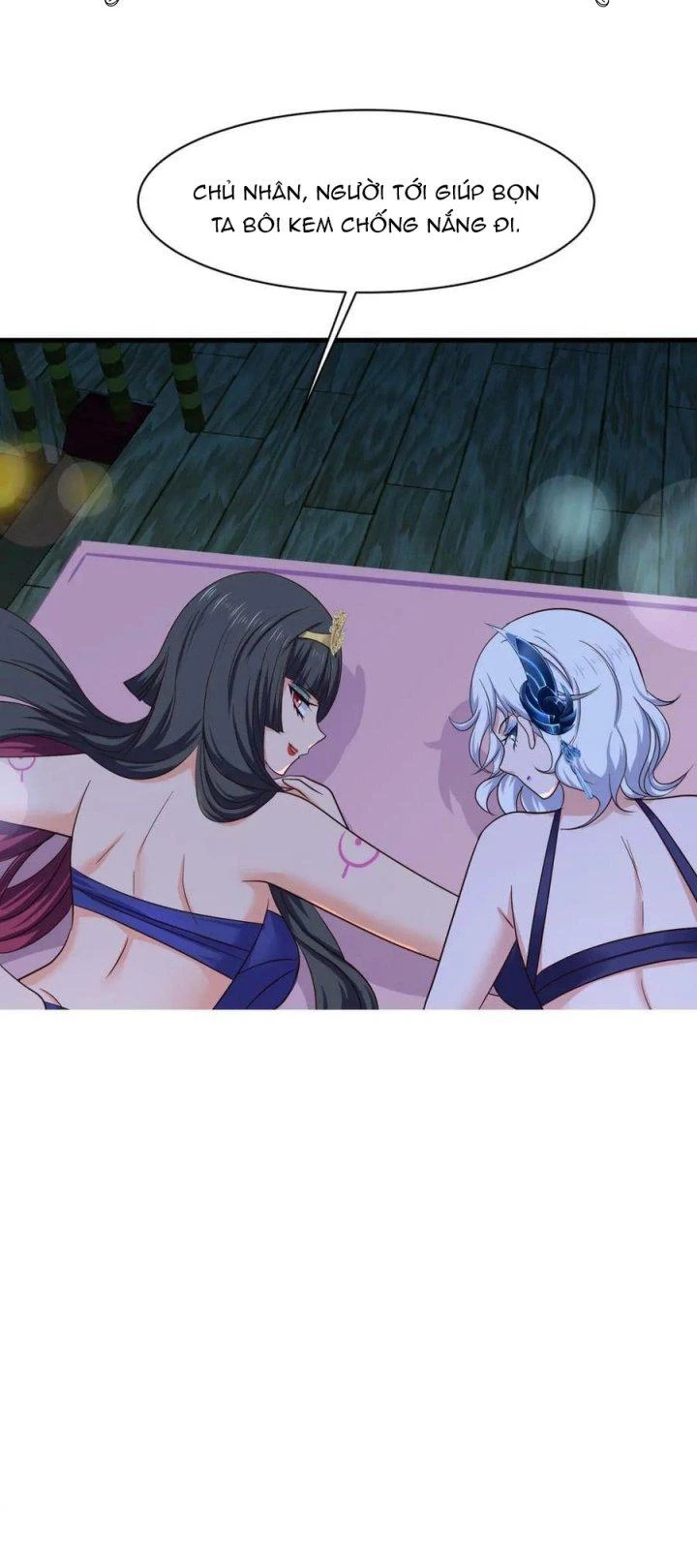 Ta Ở Địa Phủ Mở Hậu Cung Chapter 145 - Trang 3