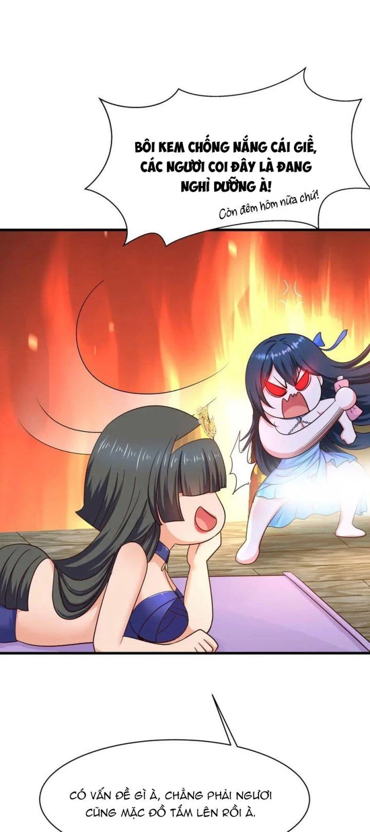 Ta Ở Địa Phủ Mở Hậu Cung Chapter 145 - Trang 3