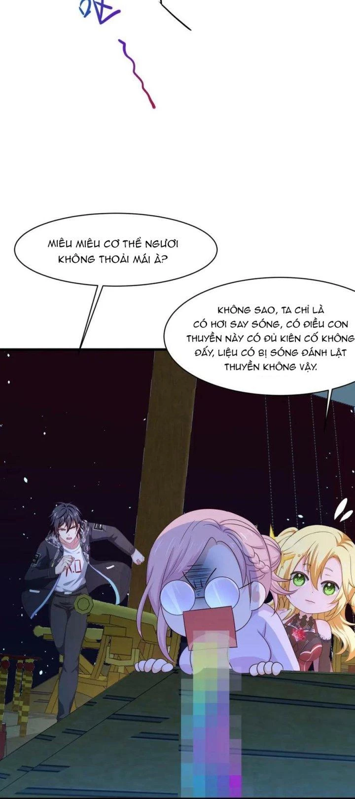 Ta Ở Địa Phủ Mở Hậu Cung Chapter 145 - Trang 3