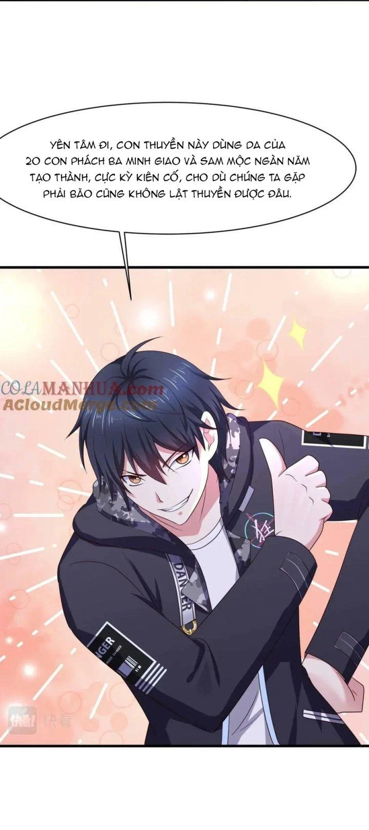Ta Ở Địa Phủ Mở Hậu Cung Chapter 145 - Trang 3