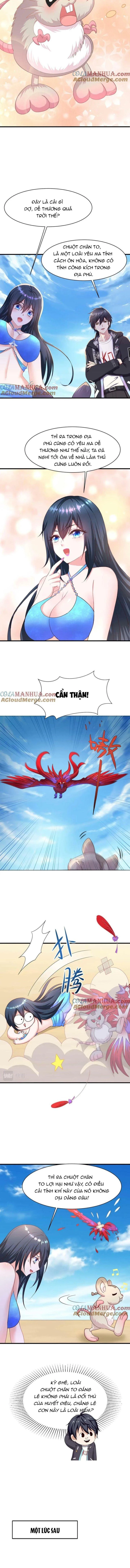 Ta Ở Địa Phủ Mở Hậu Cung Chapter 146 - Trang 3