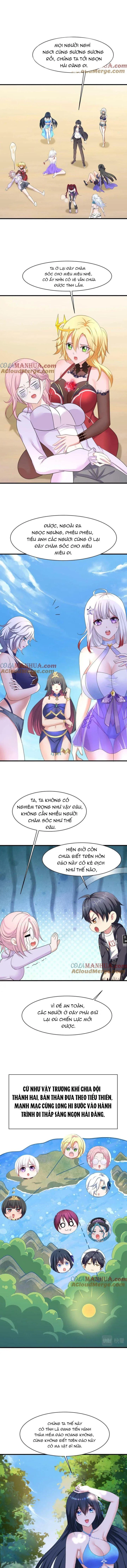 Ta Ở Địa Phủ Mở Hậu Cung Chapter 146 - Trang 3